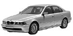 BMW E39 C1551 Fault Code