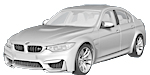 BMW F80 C1551 Fault Code